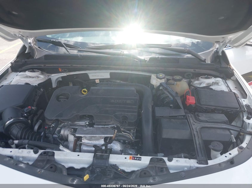 2024 Chevrolet Malibu VIN 1G1ZC5ST8RF184979 IAAI salvage auction — NORMAL WEAR, Clear (Florida), sold $11,000 on 2026-07-23 (photo 6)