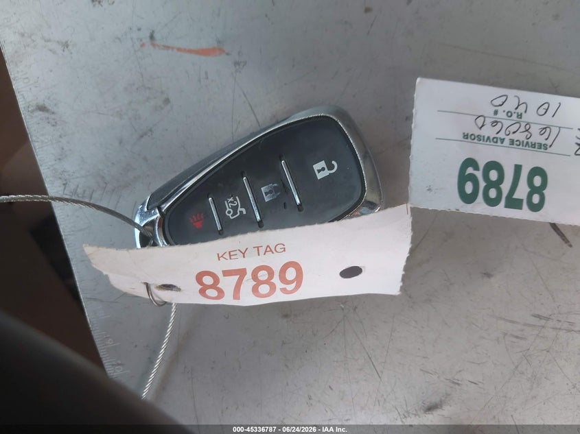 2024 Chevrolet Malibu VIN 1G1ZC5ST8RF184979 IAAI salvage auction — NORMAL WEAR, Clear (Florida), sold $11,000 on 2026-07-23 (photo 7)