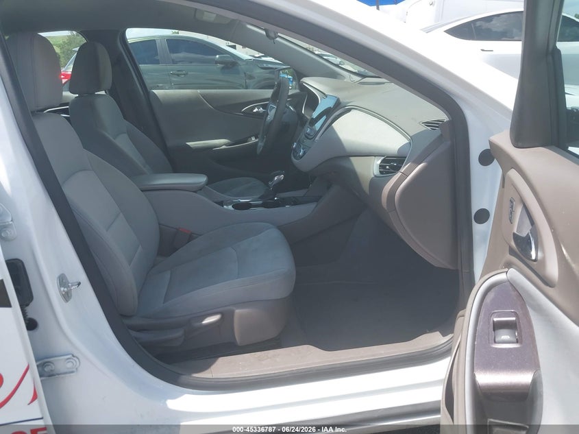 2024 Chevrolet Malibu VIN 1G1ZC5ST8RF184979 IAAI salvage auction — NORMAL WEAR, Clear (Florida), sold $11,000 on 2026-07-23 (photo 1)