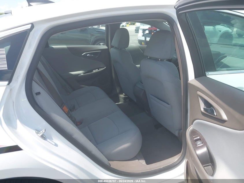 2024 Chevrolet Malibu VIN 1G1ZC5ST8RF184979 IAAI salvage auction — NORMAL WEAR, Clear (Florida), sold $11,000 on 2026-07-23 (photo 4)