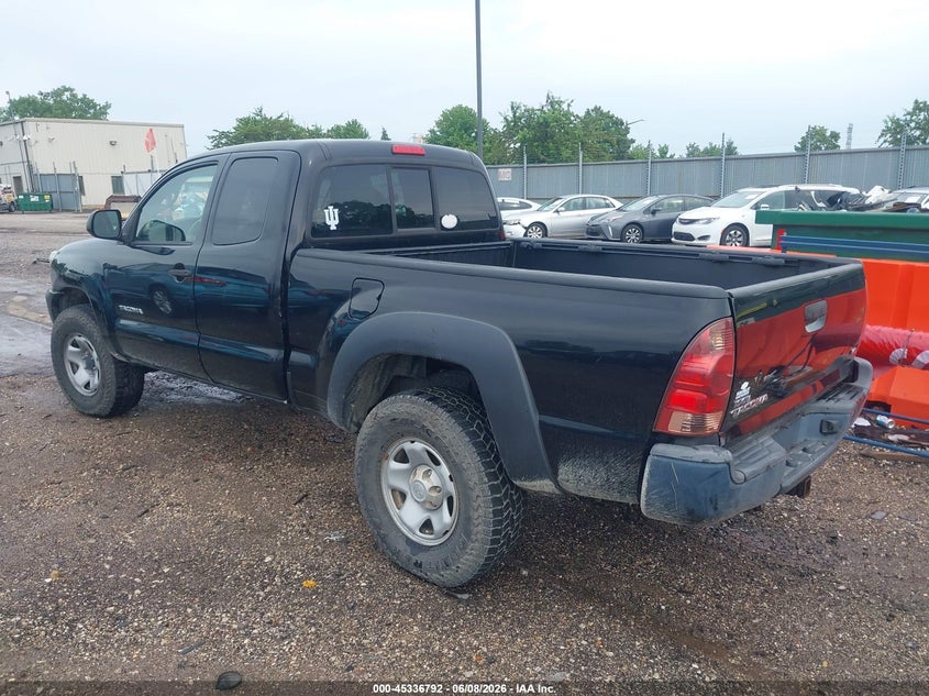 2013 Toyota Tacoma VIN 5TFUU4EN0DX075893 IAAI salvage auction — LEFT & RIGHT, Clear (Illinois), sold $4,000 on 2026-07-06 (photo 3)