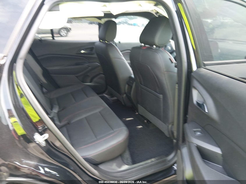 2024 Chevrolet Trax VIN KL77LJE27RC094926 IAAI salvage auction — RIGHT REAR, Salvage Title, sold $1,050 on 2026-07-30 (photo 8)