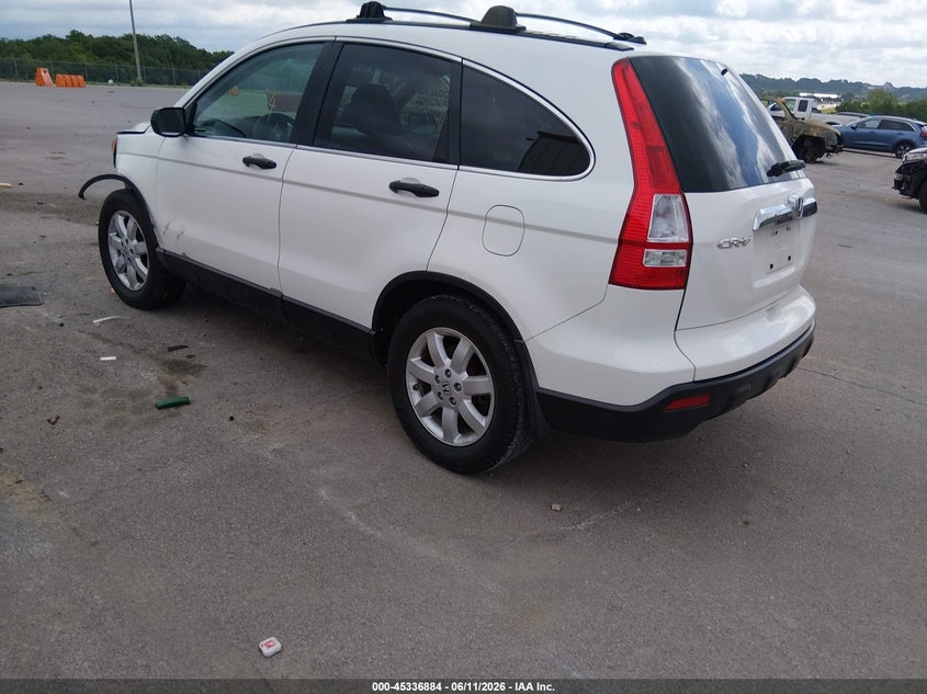 2008 Honda Cr-v VIN 3CZRE48558G701988 IAAI salvage auction — FRONT END, Salvage (Missouri), sold $1,250 on 2026-07-10 (photo 3)