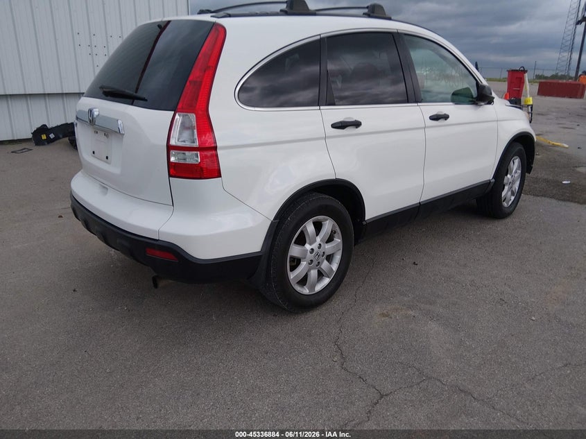 2008 Honda Cr-v VIN 3CZRE48558G701988 IAAI salvage auction — FRONT END, Salvage (Missouri), sold $1,250 on 2026-07-10 (photo 4)