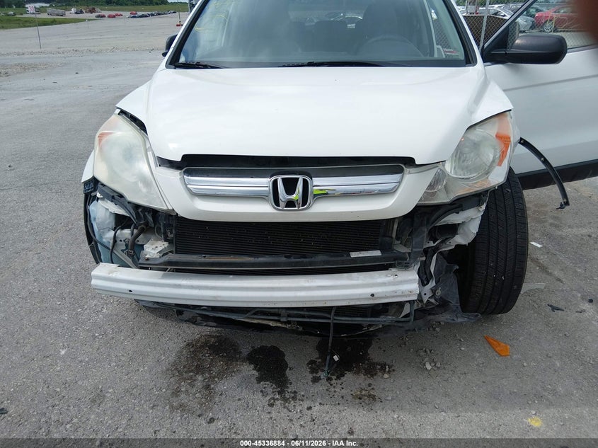 2008 Honda Cr-v VIN 3CZRE48558G701988 IAAI salvage auction — FRONT END, Salvage (Missouri), sold $1,250 on 2026-07-10 (photo 6)