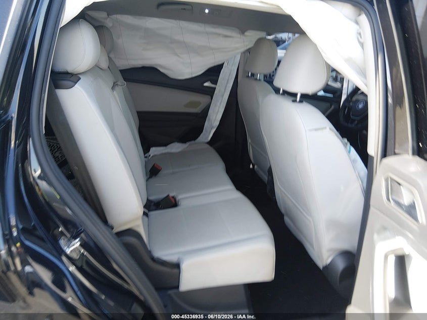 2019 Volkswagen Tiguan VIN 3VV3B7AX6KM087772 IAAI salvage auction — REAR END, Salvage (California), sold $5,000 on 2026-07-09 (photo 8)