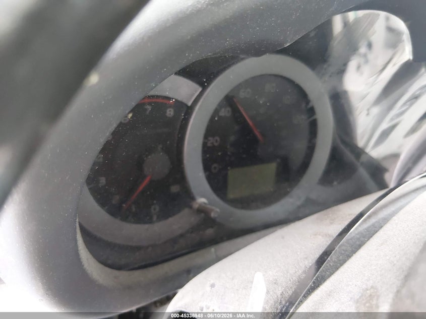 2006 Toyota Rav4 VIN JTMZK31V165004423 IAAI salvage auction — FRONT END, Salvage (North Carolina), sold $200 on 2026-07-15 (photo 7)