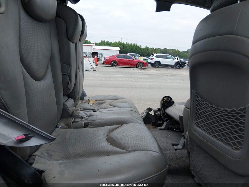 2006 Toyota Rav4 VIN JTMZK31V165004423 IAAI salvage auction — FRONT END, Salvage (North Carolina), sold $200 on 2026-07-15 (photo 8)