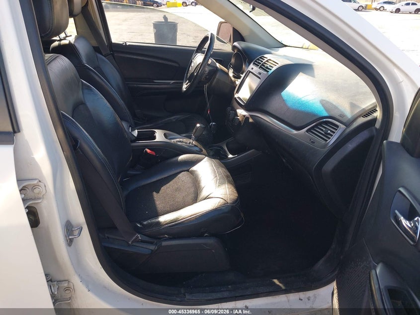 2018 Dodge Journey VIN 3C4PDDGG7JT388071 IAAI salvage auction — LEFT FRONT, Salvage Title, sold $600 on 2026-07-22 (photo 5)