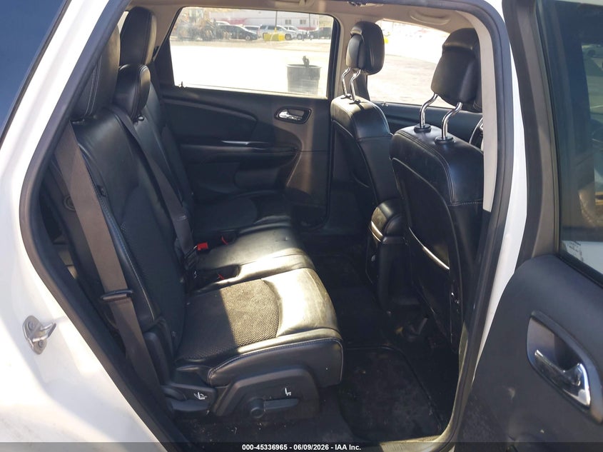 2018 Dodge Journey VIN 3C4PDDGG7JT388071 IAAI salvage auction — LEFT FRONT, Salvage Title, sold $600 on 2026-07-22 (photo 8)