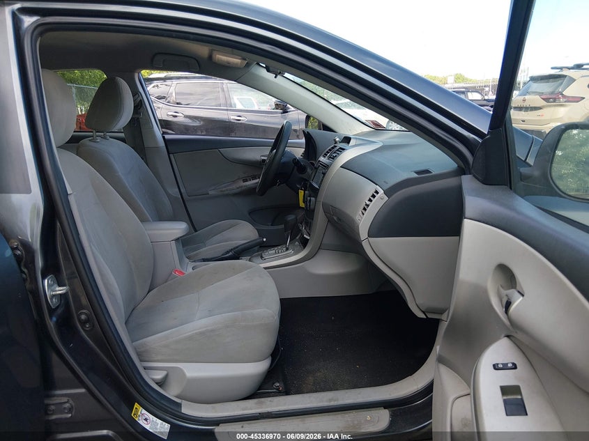 2013 Toyota Corolla VIN 2T1BU4EE9DC958364 IAAI salvage auction — FRONT END, Salvage (New Jersey), sold $1,800 on 2026-07-11 (photo 5)