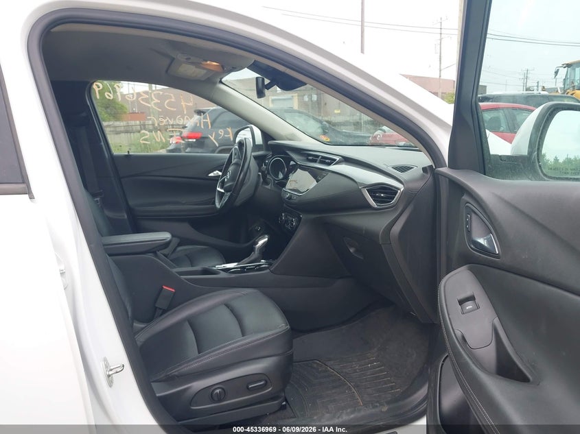 2020 Buick Encore gx VIN KL4MMFS27LB126415 IAAI salvage auction — RIGHT FRONT, Clear (Michigan), sold $6,475 on 2026-07-16 (photo 5)