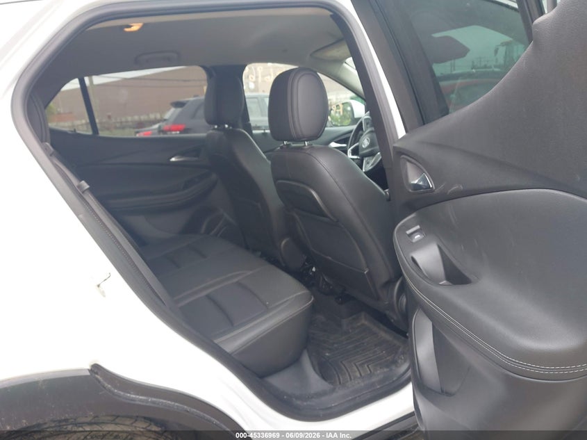2020 Buick Encore gx VIN KL4MMFS27LB126415 IAAI salvage auction — RIGHT FRONT, Clear (Michigan), sold $6,475 on 2026-07-16 (photo 8)