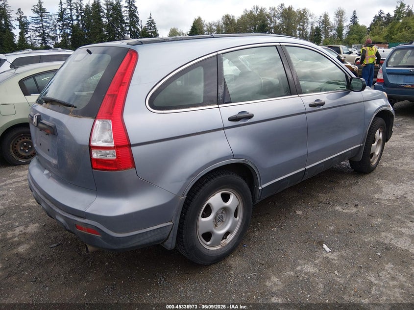 2008 Honda Cr-v VIN JHLRE48348C069902 IAAI salvage auction — NORMAL WEAR, Clear-Dealer Only (Oregon), sold $2,550 on 2026-07-08 (photo 4)