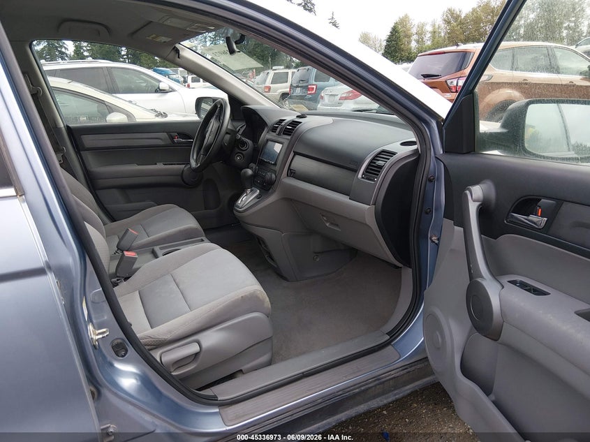2008 Honda Cr-v VIN JHLRE48348C069902 IAAI salvage auction — NORMAL WEAR, Clear-Dealer Only (Oregon), sold $2,550 on 2026-07-08 (photo 5)