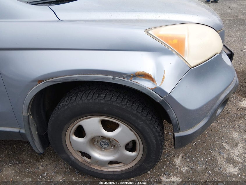 2008 Honda Cr-v VIN JHLRE48348C069902 IAAI salvage auction — NORMAL WEAR, Clear-Dealer Only (Oregon), sold $2,550 on 2026-07-08 (photo 6)