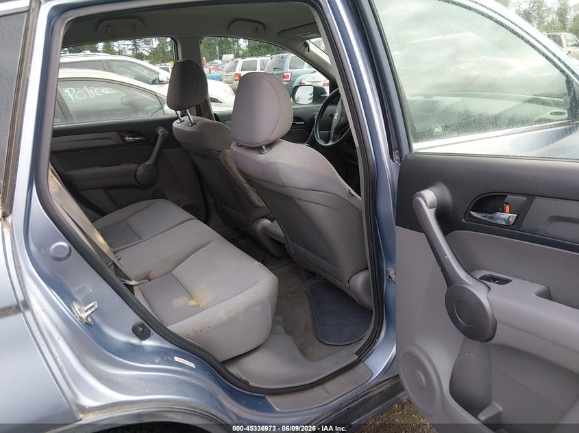 2008 Honda Cr-v VIN JHLRE48348C069902 IAAI salvage auction — NORMAL WEAR, Clear-Dealer Only (Oregon), sold $2,550 on 2026-07-08 (photo 8)
