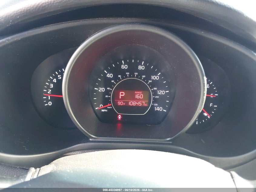 2019 Kia Soul VIN KNDJP3A55K7656331 IAAI salvage auction — LEFT SIDE, Salvage Title, sold $1,800 on 2026-08-01 (photo 7)