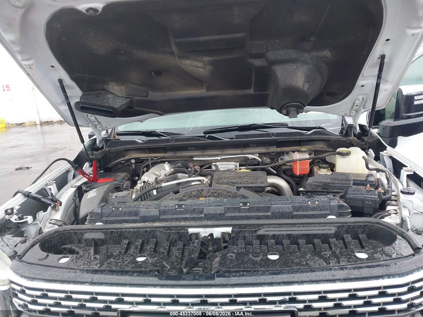 2021 Gmc SIERRA VIN 1GT49REY3MF320250 IAAI salvage auction — THEFT, Original (Texas), sold $30,250 on 2026-07-30 (photo 9)