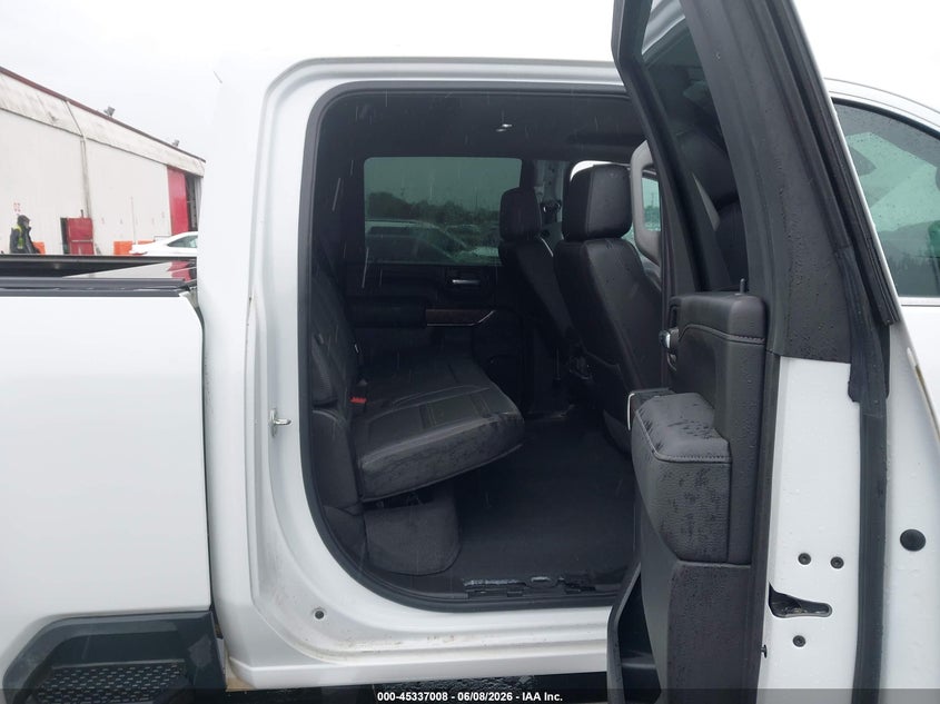 2021 Gmc SIERRA VIN 1GT49REY3MF320250 IAAI salvage auction — THEFT, Original (Texas), sold $30,250 on 2026-07-30 (photo 6)