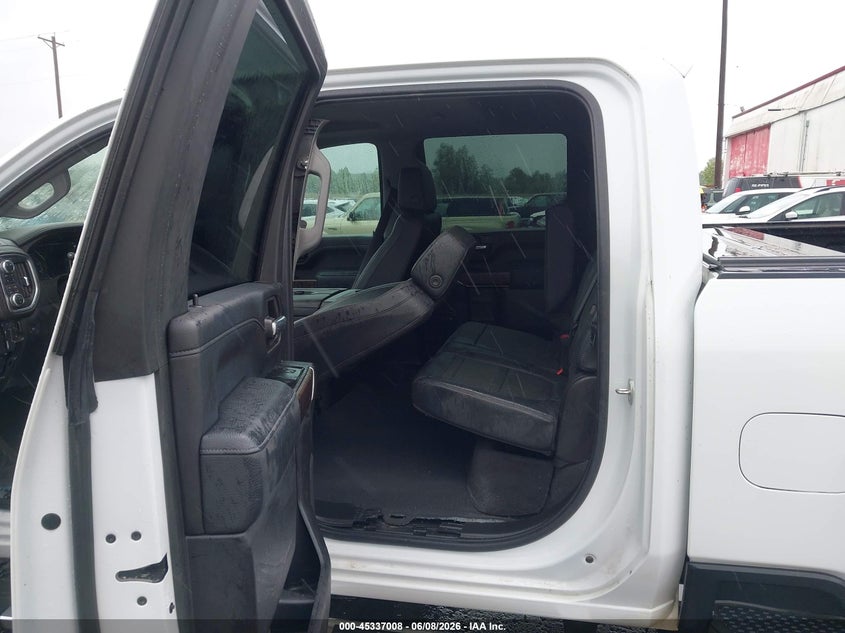 2021 Gmc SIERRA VIN 1GT49REY3MF320250 IAAI salvage auction — THEFT, Original (Texas), sold $30,250 on 2026-07-30 (photo 7)