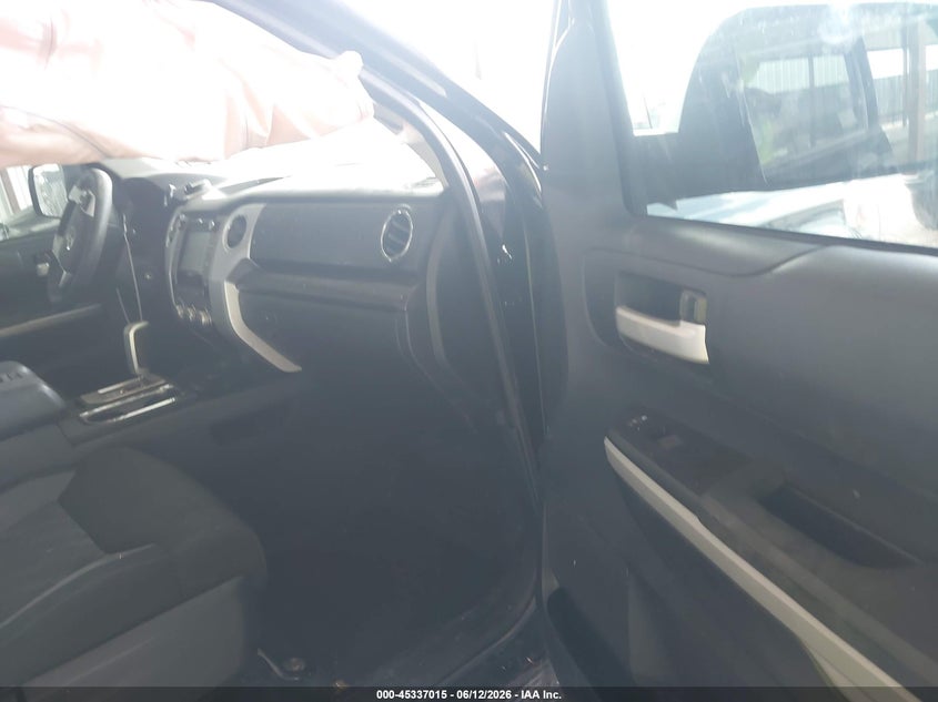 2018 Toyota Tundra VIN 5TFEY5F17JX234303 IAAI salvage auction — FRONT END, Salvage (Texas), sold $7,700 on 2026-07-31 (photo 5)