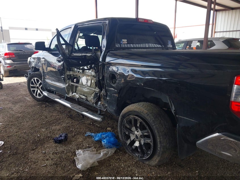 2018 Toyota Tundra VIN 5TFEY5F17JX234303 IAAI salvage auction — FRONT END, Salvage (Texas), sold $7,700 on 2026-07-31 (photo 6)