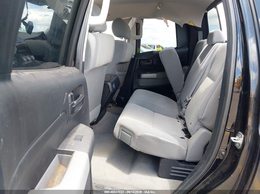 2010 Toyota Tundra VIN 5TFUW5F12AX145806 IAAI salvage auction — RIGHT SIDE, Salvage (Texas), sold $4,475 on 2026-07-16 (photo 8)