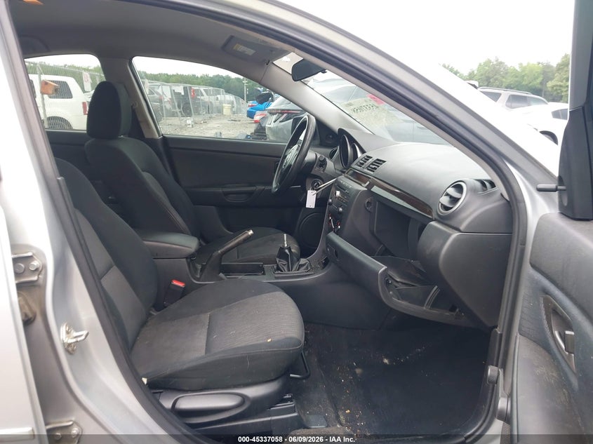 2008 Mazda 3 VIN JM1BK12F281783869 IAAI salvage auction — REAR END, Salvage (Georgia), sold $200 on 2026-07-22 (photo 5)