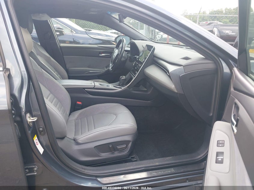 2019 Toyota Avalon VIN 4T1B21FB2KU004379 IAAI salvage auction — REAR END, Salvage Title, sold $7,400 on 2026-07-27 (photo 5)