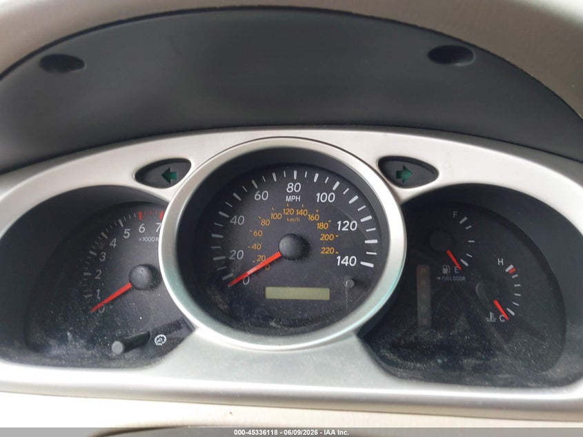 2004 Toyota Highlander VIN JTEDP21A340041403 IAAI salvage auction — FRONT END, Salvage (Pennsylvania), sold $525 on 2026-07-10 (photo 7)