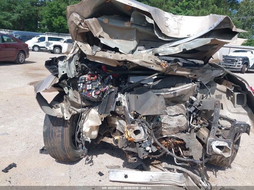 2006 Cadillac Srx VIN 1GYEE637360165174 IAAI salvage auction — FRONT & REAR, Salvage (Texas), sold $100 on 2026-07-09 (photo 6)