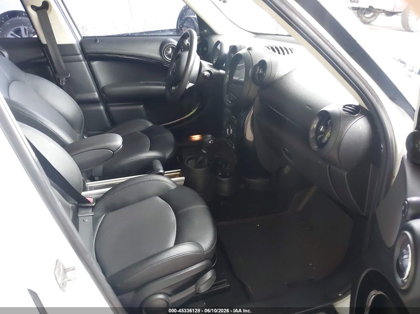 2015 Mini Countryman VIN WMWZC5C53FWP43984 IAAI salvage auction — MECHANICAL, Clear (Florida), sold $700 on 2026-07-15 (photo 5)