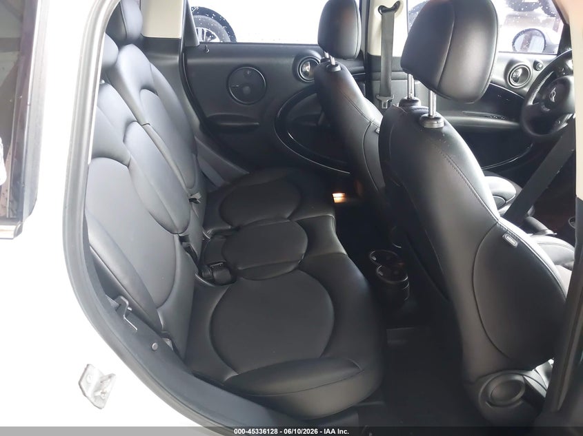 2015 Mini Countryman VIN WMWZC5C53FWP43984 IAAI salvage auction — MECHANICAL, Clear (Florida), sold $700 on 2026-07-15 (photo 8)