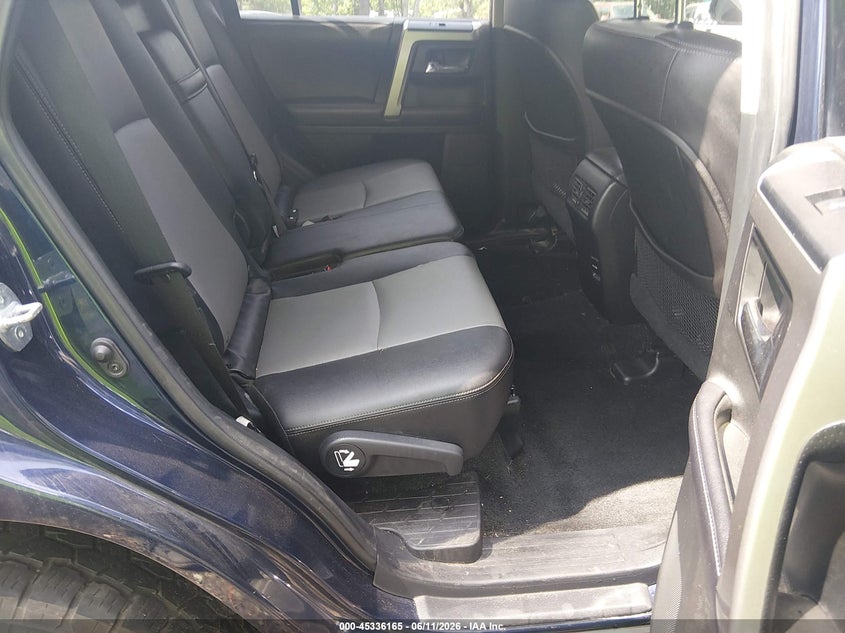 2018 Toyota 4runner VIN JTEBU5JR7J5521417 IAAI salvage auction — FRONT END, Salvage (Virginia), sold $6,200 on 2026-07-14 (photo 8)