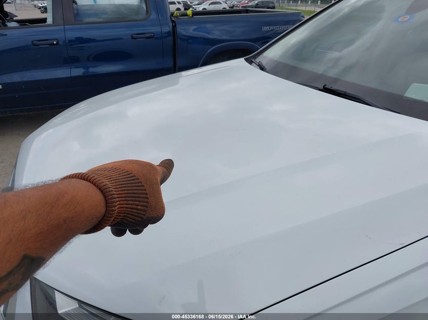 2018 Audi Q7 VIN WA1LHAF79JD020784 IAAI salvage auction — HAIL, Salvage (Texas), sold $775 on 2026-07-28 (photo 6)