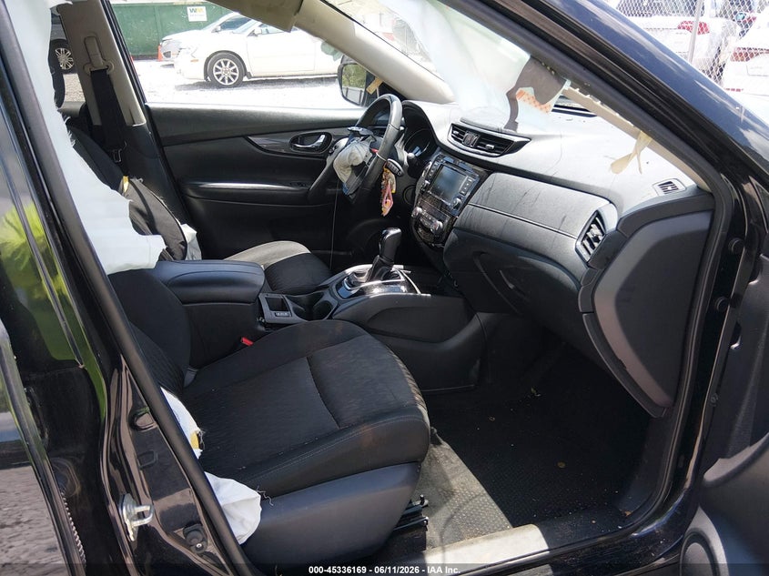 2018 Nissan Rogue VIN KNMAT2MT8JP519012 IAAI salvage auction — ALL OVER, Salvage (Alabama), sold $225 on 2026-07-30 (photo 5)