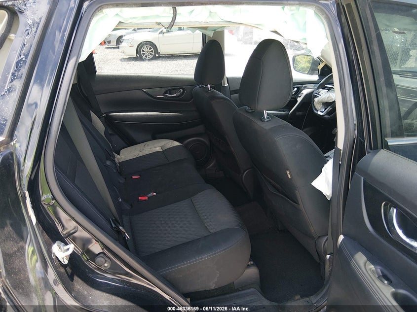 2018 Nissan Rogue VIN KNMAT2MT8JP519012 IAAI salvage auction — ALL OVER, Salvage (Alabama), sold $225 on 2026-07-30 (photo 8)