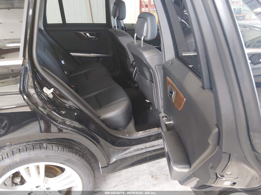 2015 Mercedes-benz Glk-klasse VIN WDCGG8JB1FG381750 IAAI salvage auction — FRONT END, Salvage (Missouri), sold $4,000 on 2026-08-20 (photo 8)