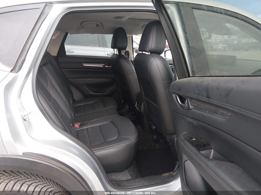 2022 Mazda Cx-5 VIN JM3KFBDMXN1606513 IAAI salvage auction — REAR END, Salvage (Texas), sold $10,800 on 2026-07-07 (photo 8)