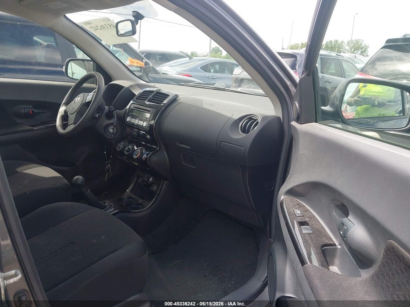 2008 Scion Xd VIN JTKKU10478J001747 IAAI salvage auction — NORMAL WEAR, Original (Ohio), sold $850 on 2026-07-07 (photo 5)