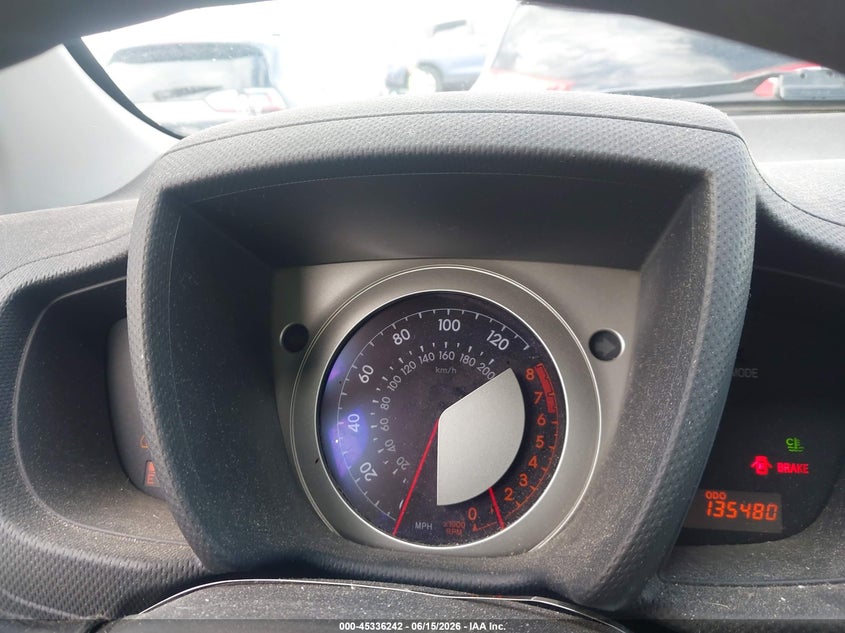 2008 Scion Xd VIN JTKKU10478J001747 IAAI salvage auction — NORMAL WEAR, Original (Ohio), sold $850 on 2026-07-07 (photo 7)