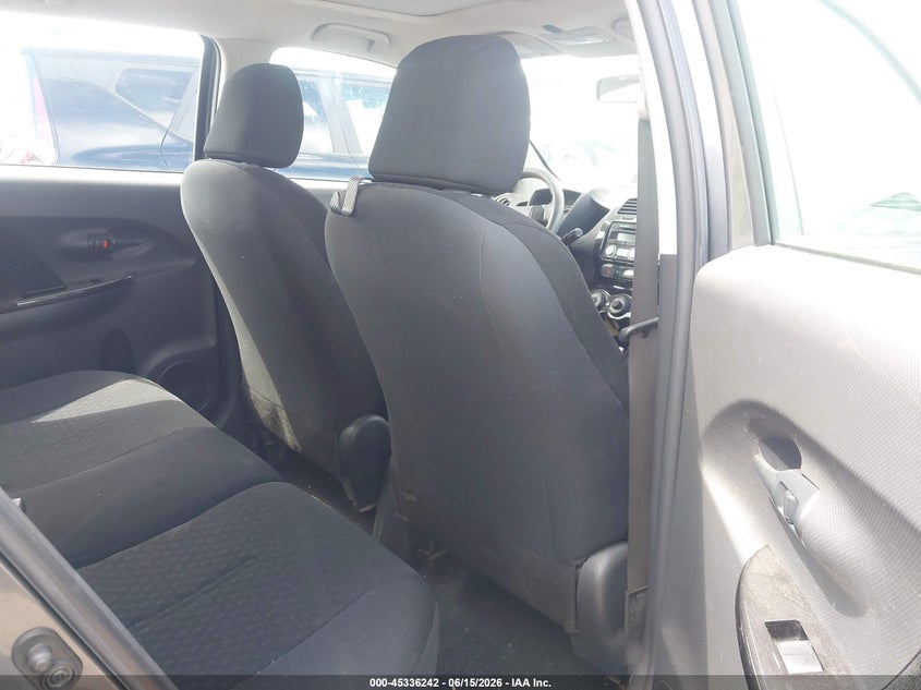 2008 Scion Xd VIN JTKKU10478J001747 IAAI salvage auction — NORMAL WEAR, Original (Ohio), sold $850 on 2026-07-07 (photo 8)