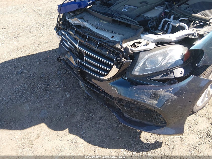2017 Mercedes-benz E-klasse VIN WDDZF4JB2HA133044 IAAI salvage auction — ELECTRICAL, Clear (Massachusetts), sold $2,600 on 2026-07-28 (photo 6)