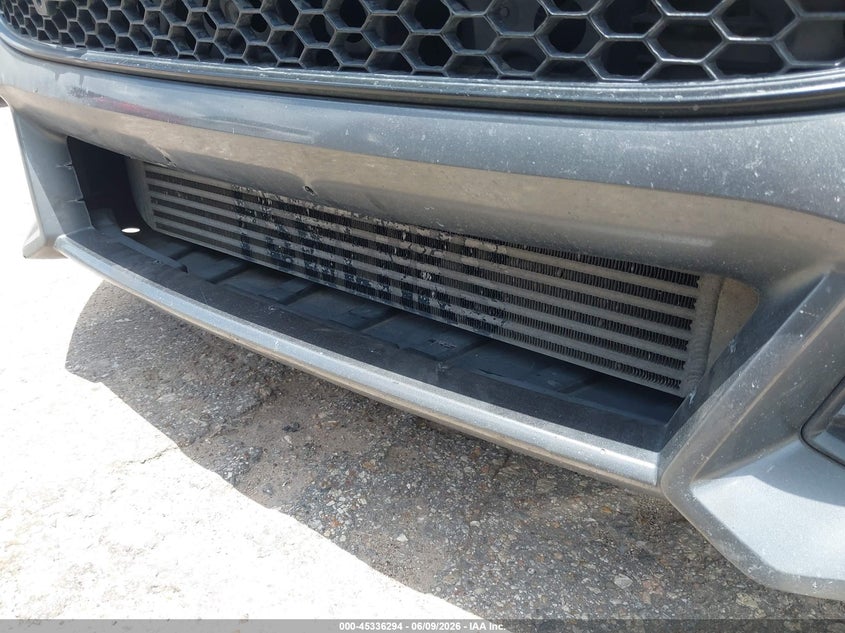 2016 Ford Focus st VIN 1FADP3L9XGL336729 IAAI salvage auction — Cash For Clunkers, Original (Texas), sold $1,800 on 2026-07-08 (photo 6)