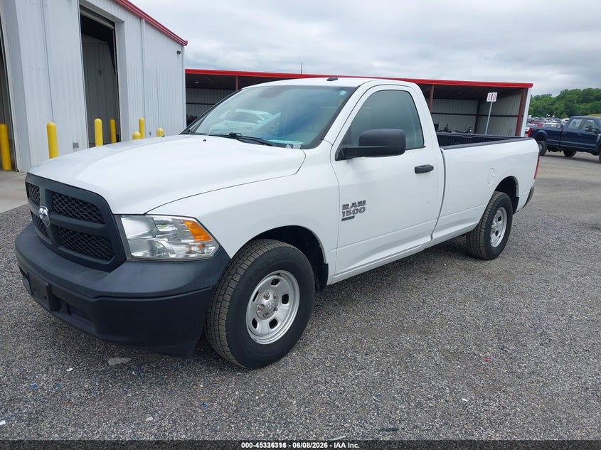 2019 Ram 1500 VIN 3C6JR6DG1KG583222 IAAI salvage auction — NORMAL WEAR, Sf97 (Maryland), sold $25 on 2026-07-21 (photo 2)
