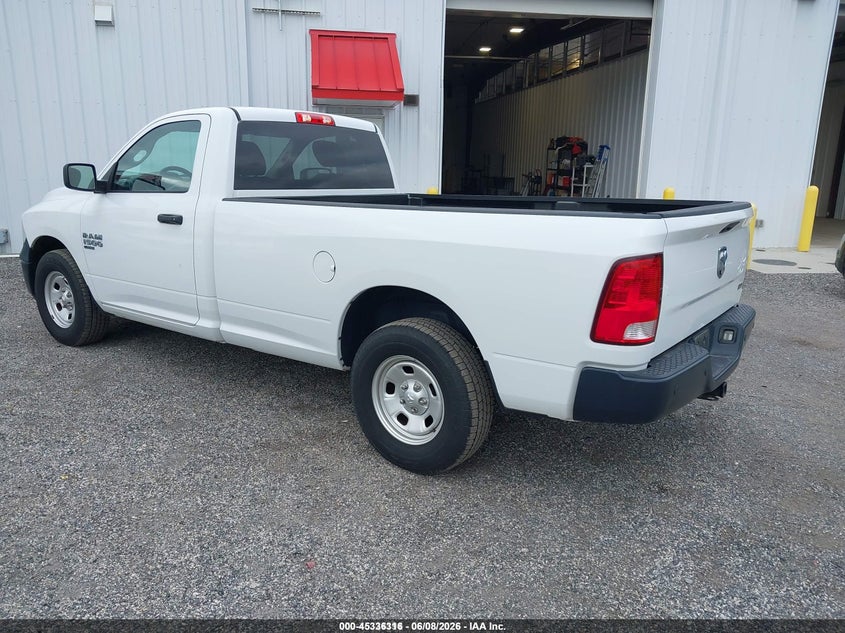 2019 Ram 1500 VIN 3C6JR6DG1KG583222 IAAI salvage auction — NORMAL WEAR, Sf97 (Maryland), sold $25 on 2026-07-21 (photo 3)