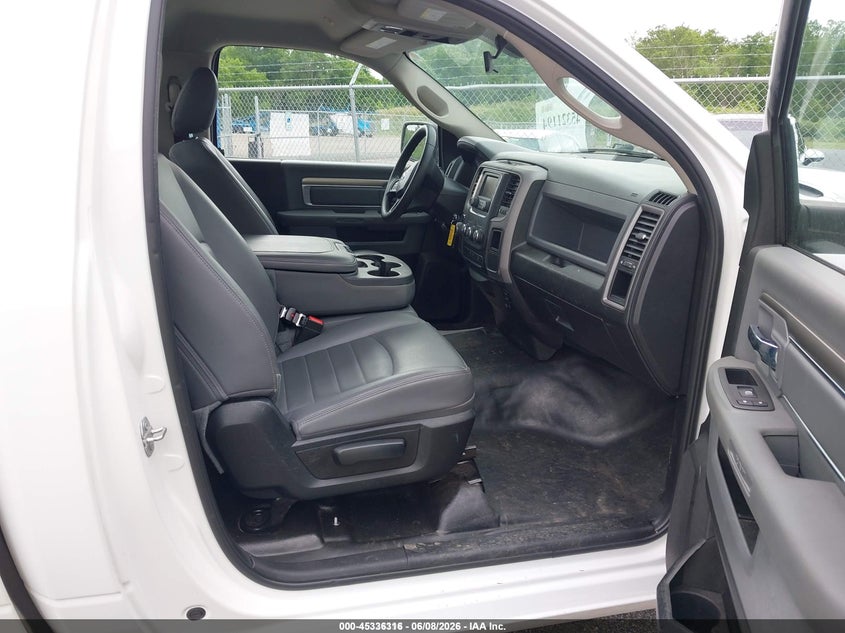 2019 Ram 1500 VIN 3C6JR6DG1KG583222 IAAI salvage auction — NORMAL WEAR, Sf97 (Maryland), sold $12,175 on 2026-07-21 (photo 5)