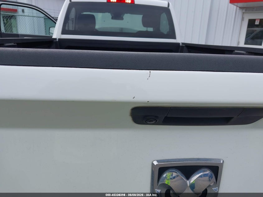 2019 Ram 1500 VIN 3C6JR6DG1KG583222 IAAI salvage auction — NORMAL WEAR, Sf97 (Maryland), sold $25 on 2026-07-21 (photo 6)