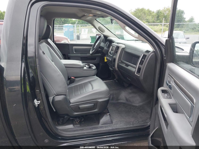 2019 Ram 1500 VIN 3C6JR6DG3KG584369 IAAI salvage auction — NORMAL WEAR, Sf97 (Maryland), sold $8,700 on 2026-07-31 (photo 5)